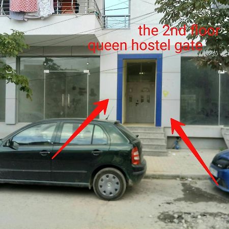 Queen Hostel Durrës Zewnętrze zdjęcie