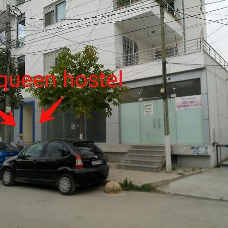 Queen Hostel Durrës Zewnętrze zdjęcie