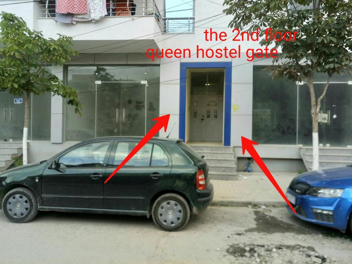 Queen Hostel Durrës Zewnętrze zdjęcie