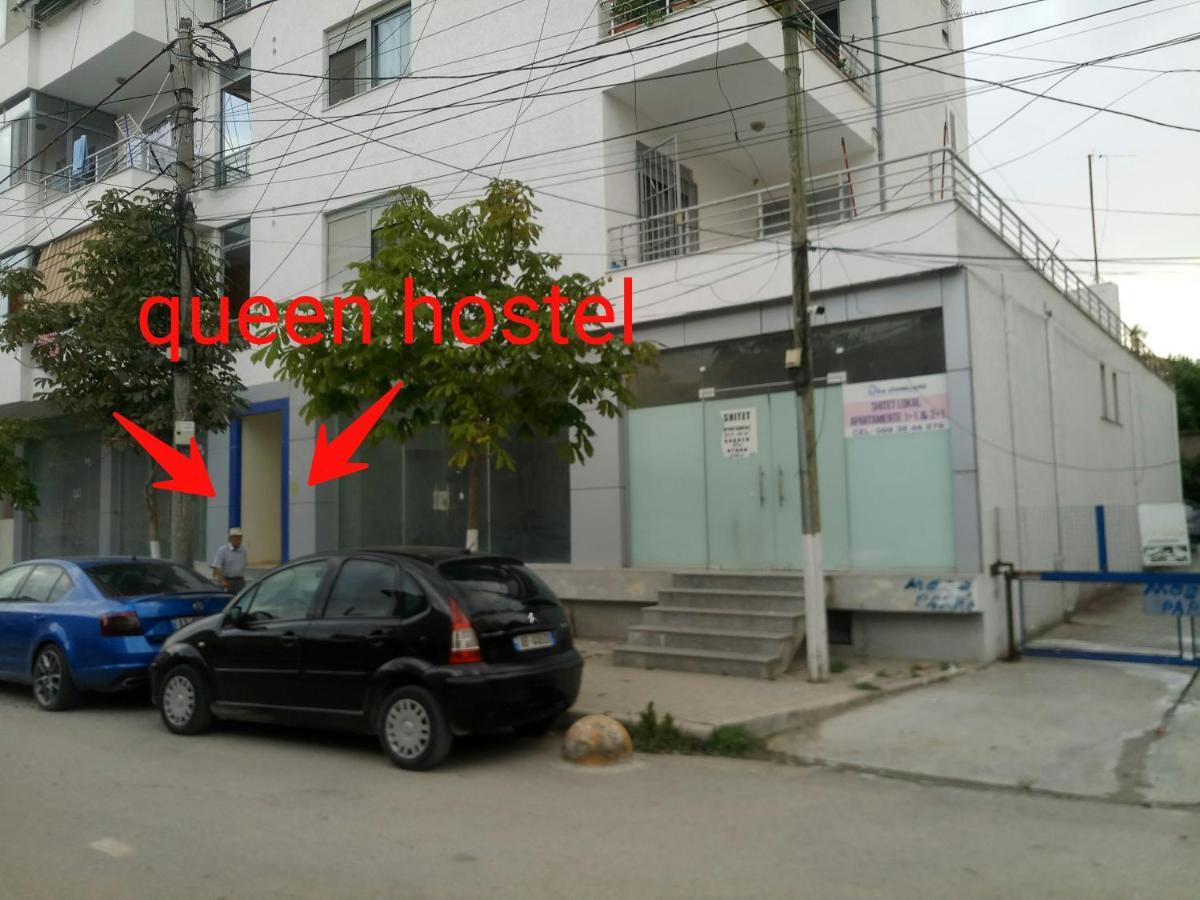 Queen Hostel Durrës Zewnętrze zdjęcie